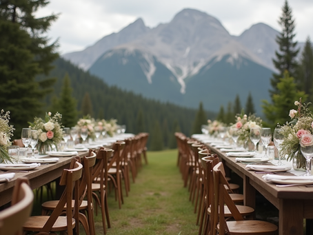 Unveiling the Services of mmevents: Custom Event Designs for Your Mountain Celebrations