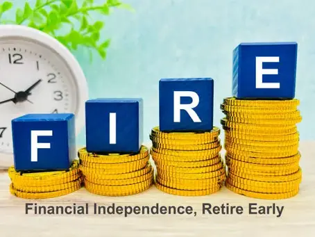 Financial Independence, Retire Early