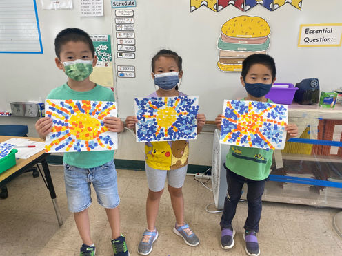 Ma'ema'e Summer Program: Week 4