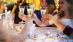 company holiday party Dallas.