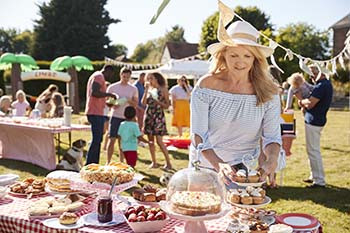 catered company picnic san diego