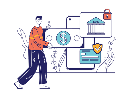 OnlineBanking per Handy: Deine Finanzen immer im Griff! 📱💼