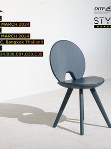 Experience the future of sustainable design at the "STYLE BANGKOK FAIR 2024."