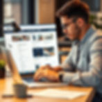 AM Services office — Amazon marketing agency based in Canada