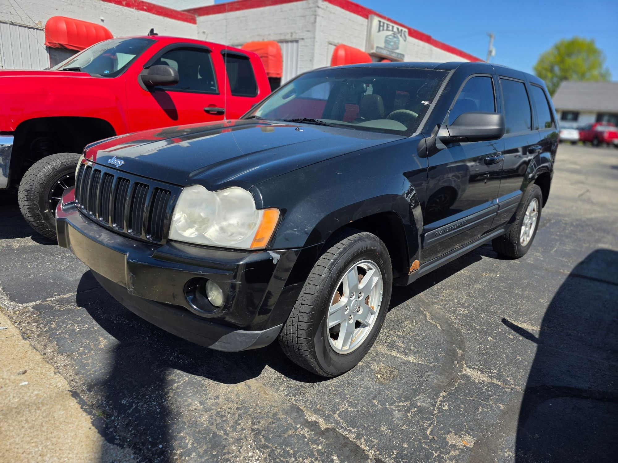2006 Jeep Grand Cherokee