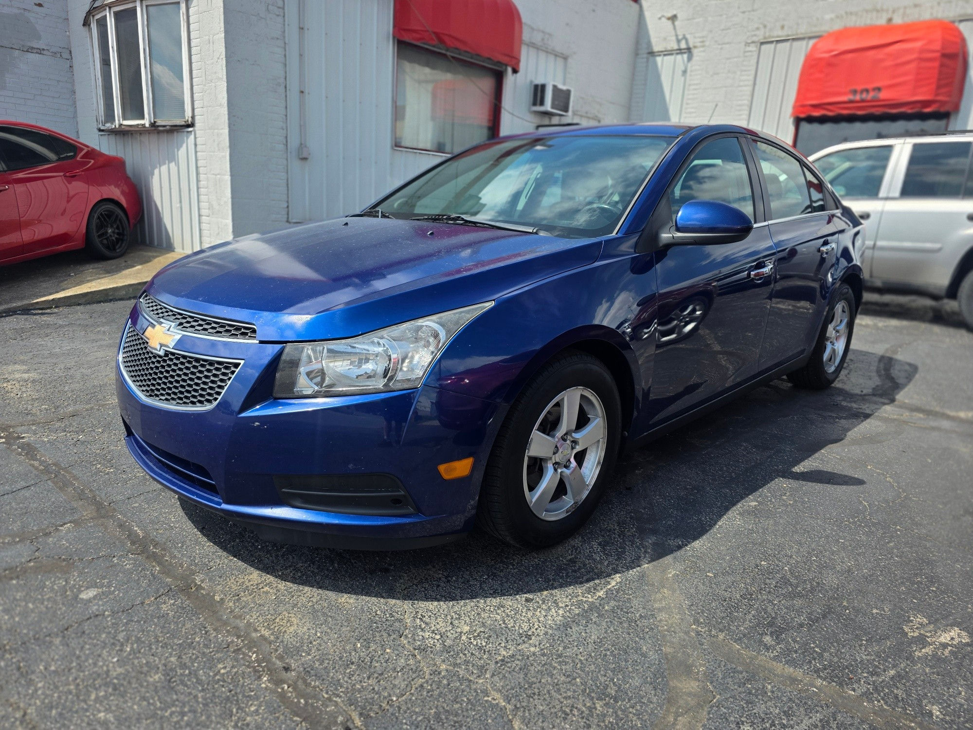 2013 Chevy Cruze LT