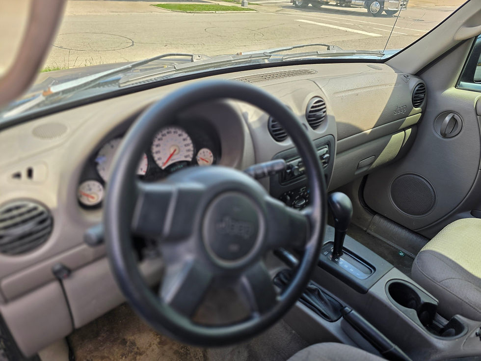 Thumbnail: 2003 Jeep Liberty Sport