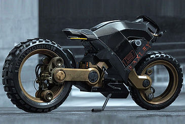 Advanced concept similar to our product