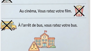 La ponctualité