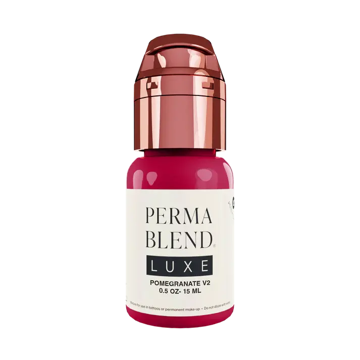 Perma Blend Luxe PMU Ink - Pomegranate v2 15ml