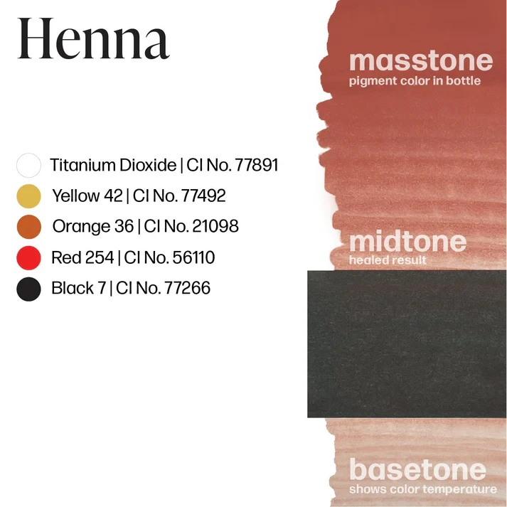 Thumbnail: Perma Blend Luxe PMU Ink - Henna 15ml