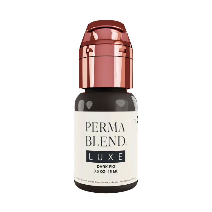 Perma Blend Luxe PMU Ink - Dark Fig 15ml