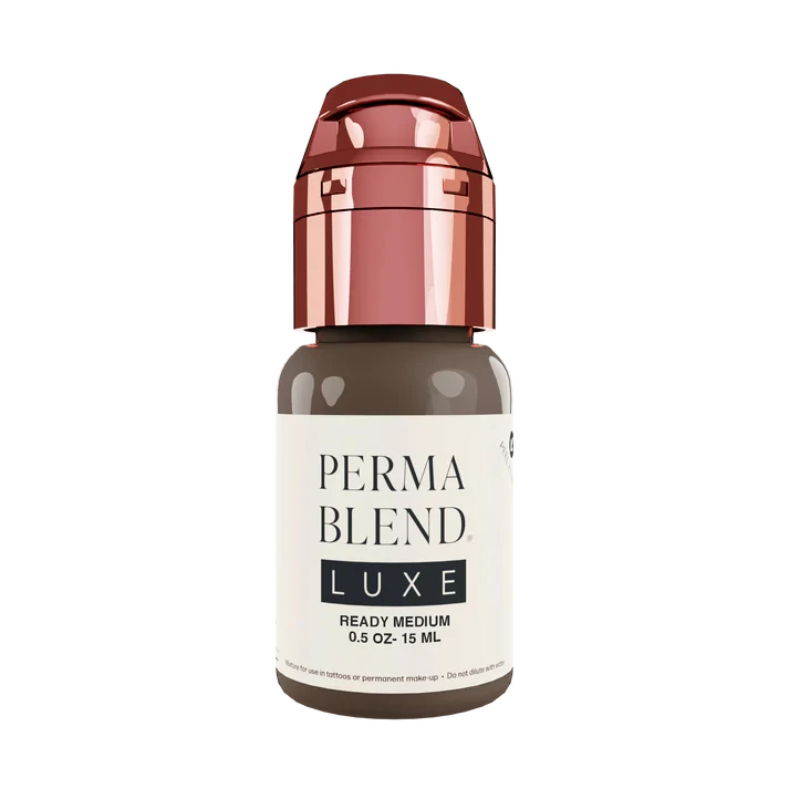 Perma Blend Luxe PMU Ink - Ready Medium 15ml