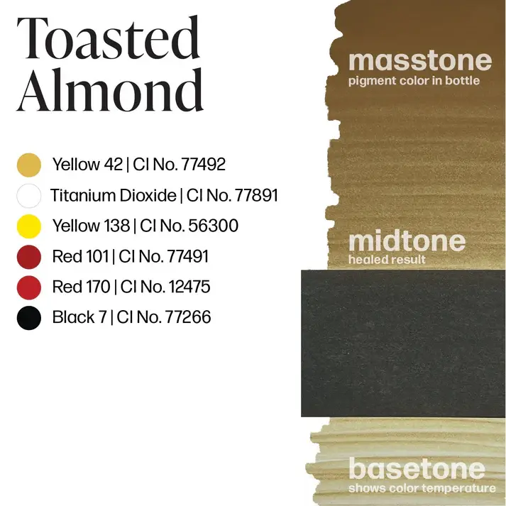 Thumbnail: Perma Blend Luxe PMU Ink - Toasted Almond 15ml