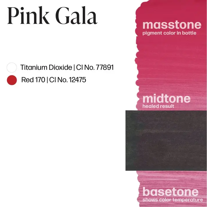 Thumbnail: Perma Blend Luxe PMU Ink - Pink Gala 15ml