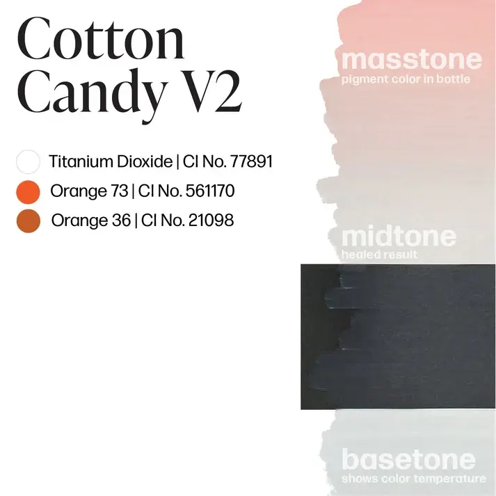 Thumbnail: Perma Blend Luxe PMU Ink - Cotton Candy v2 15ml