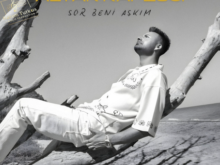 ALTAR KAFESCİ "SOR BENİ AŞKIM" YAYINDA