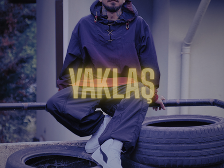 INS "YAKŞAL" YAYINDA
