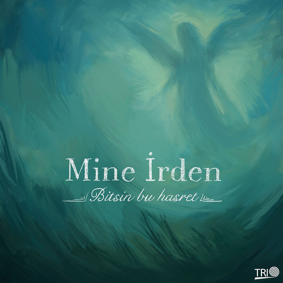 MİNE İRDEN "BİTSİN BU HASRET" YAYINDA