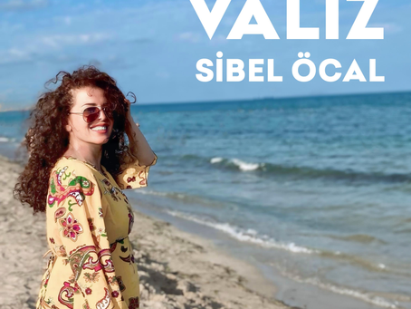 SİBEL ÖCAL ''VALİZ'' YAYINDA