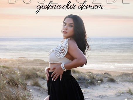 BUSE ÖZDE "GİDENE DUR DEMEM" YAYINDA