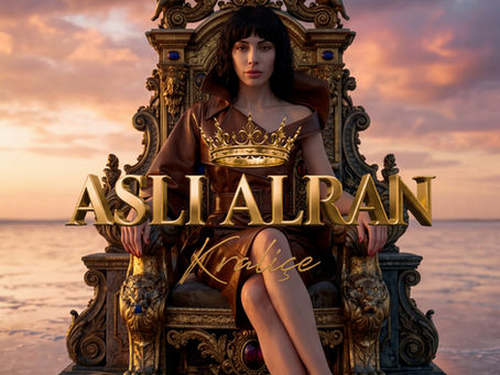 ASLI ALRAN ''KRALİÇE'' YAYINDA