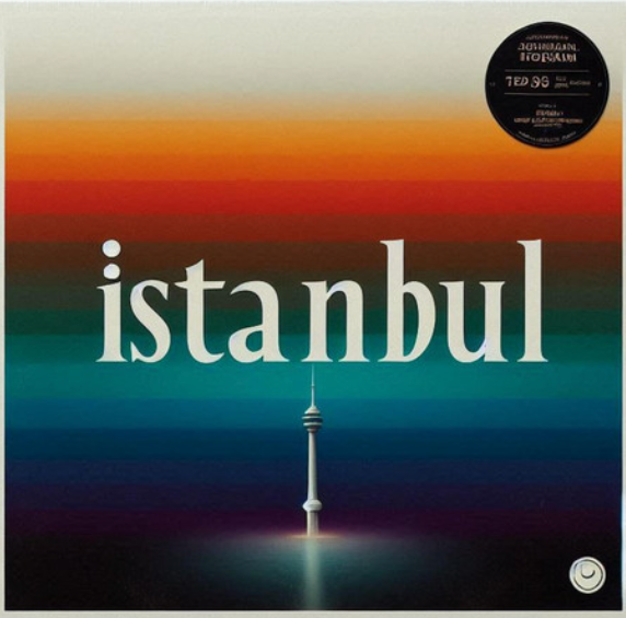 BERKAN KUTLU "İSTANBUL VAR YA" YAYINDA