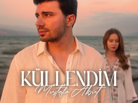 MUSTAFA AKSÜT "KÜLLENDİM" YAYINDA