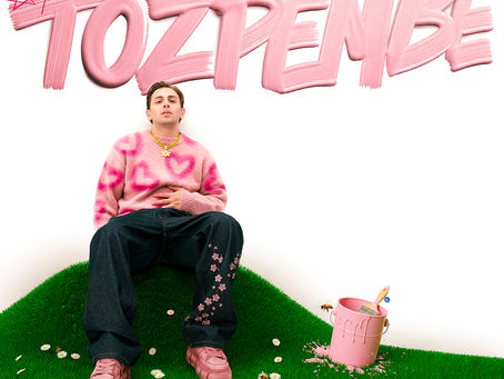 DOĞUKAN SARITAŞ "TOZ PEMBE" YAYINDA