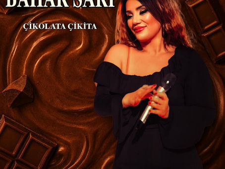 BAHAR SARI "ÇİKOLATA ÇİKİTA" YAYINDA