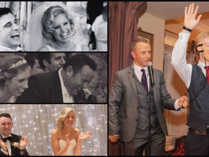 Dublin Magician & Comedian providing entertainment for weddings all over Ireland.