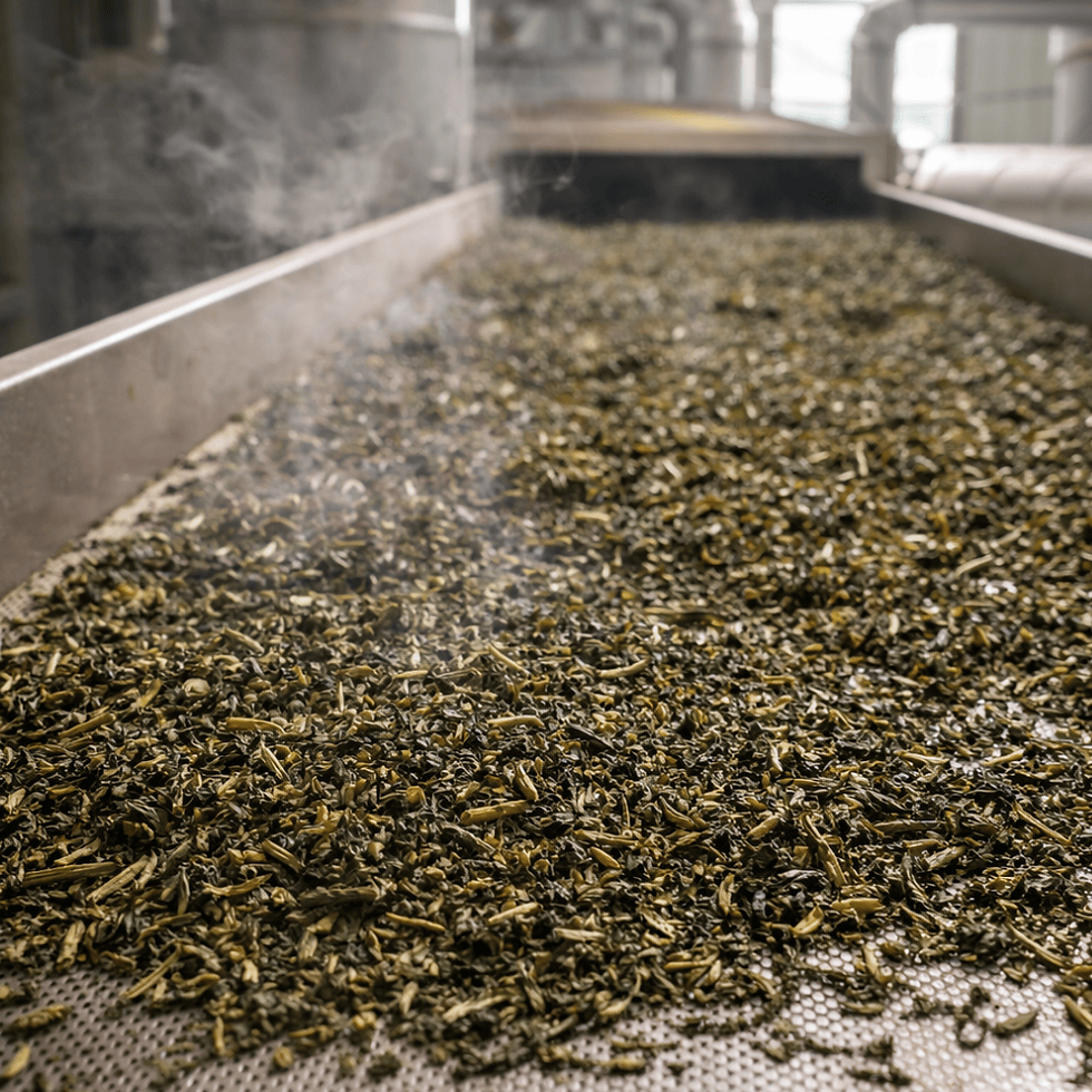 Thumbnail: Shizukesa Roasted Matcha Powder - 30g [Okumidori, Single Cultivar]