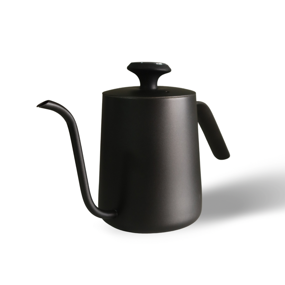 Thumbnail: Gooseneck Pour Over Kettle with Thermometer