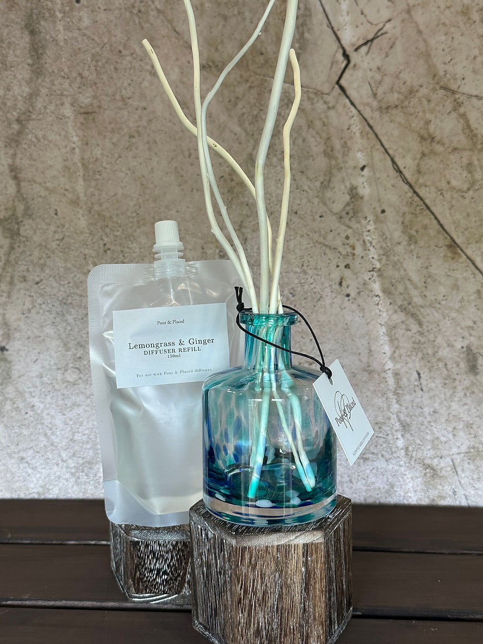 Thumbnail: Signature Glass Reed Diffuser - 150ml
