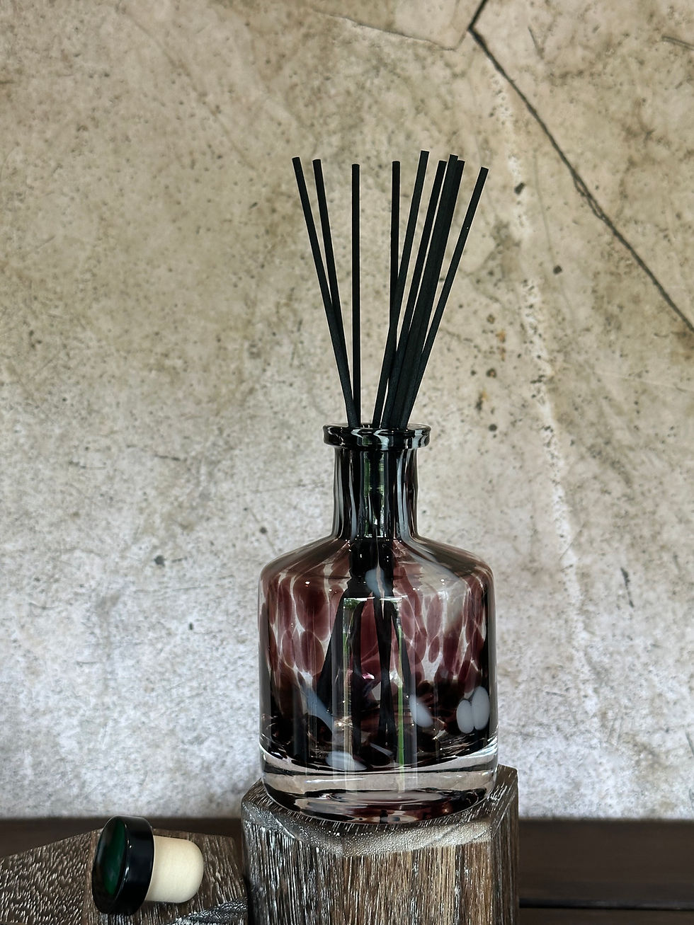 Thumbnail: Signature Glass Reed Diffuser - 150ml