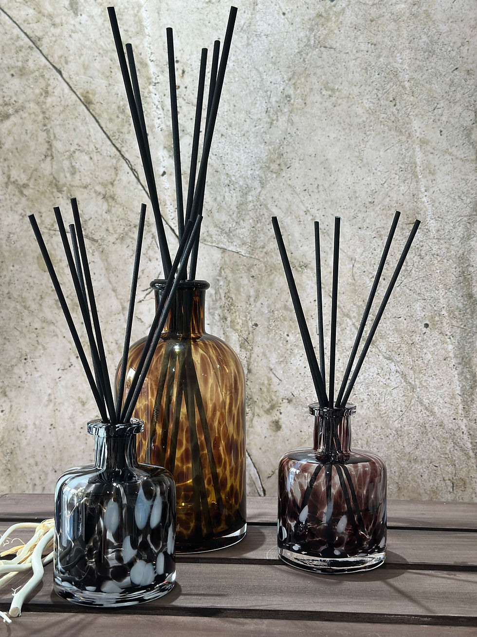 Thumbnail: XL Signature Glass Reed Diffuser