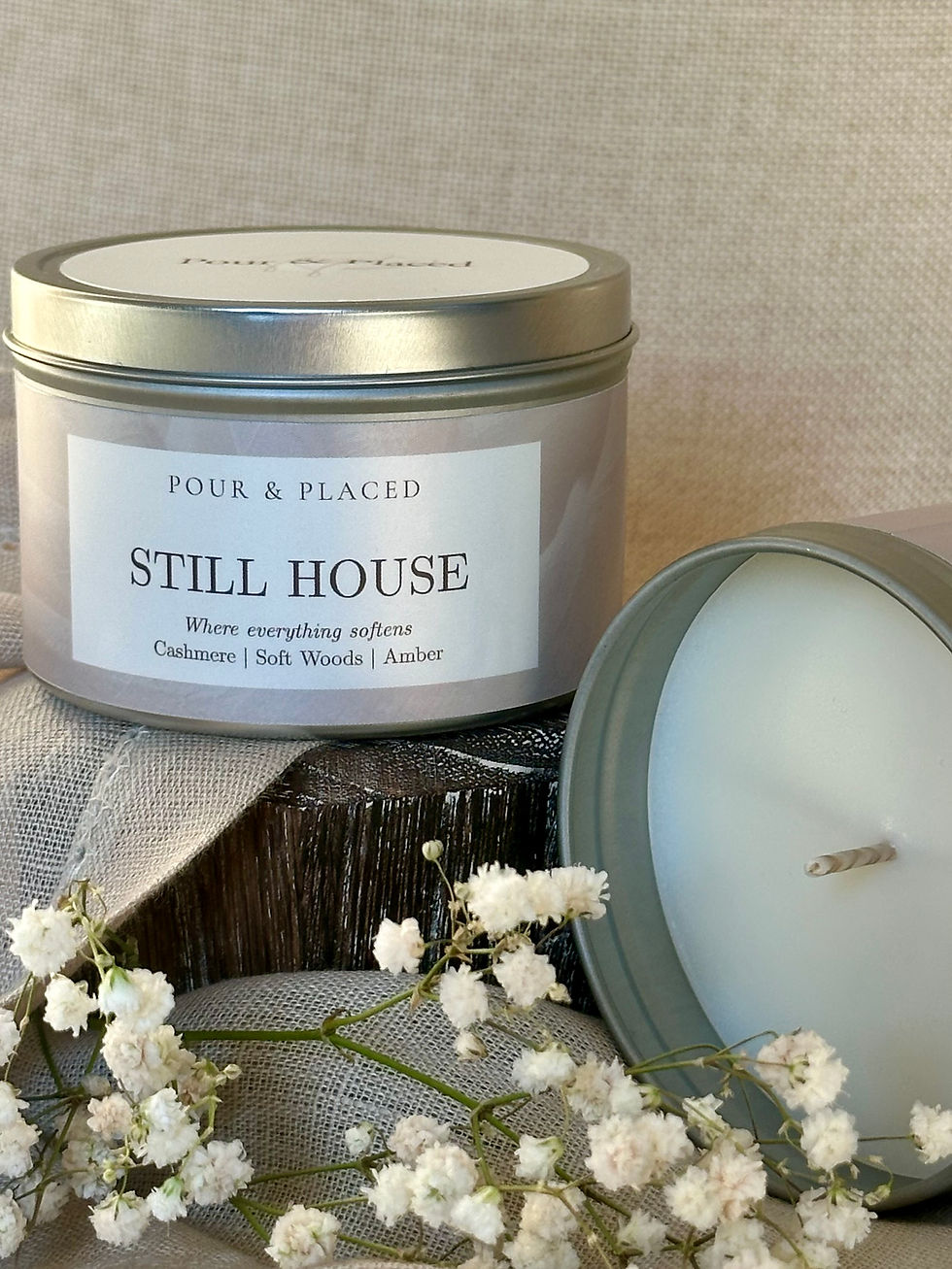 Thumbnail: Still House Scented Candle