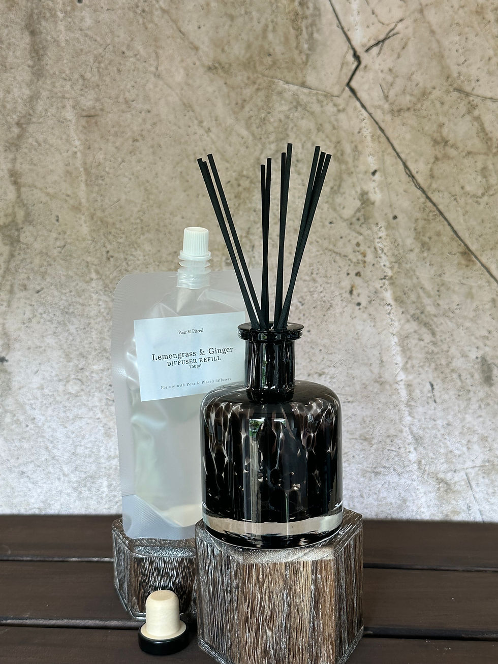Thumbnail: Signature Glass Reed Diffuser - 150ml