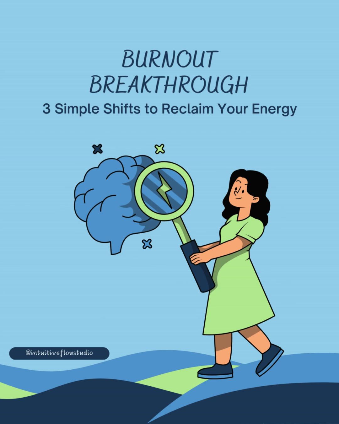 Burnout Breakthrough Course