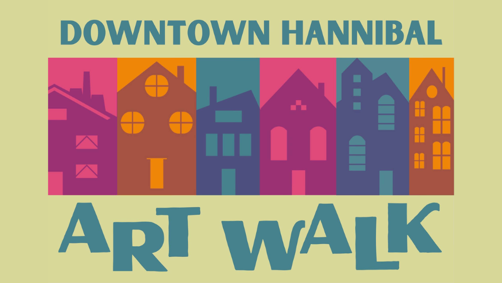 Downtown Hannibal Art Walk