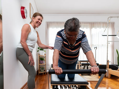 Prioritise Your Health with Personalised Care: Booking Your 1:1 Clinical Pilates Session