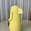 Miniatura: Garrafa Térmica Valentina Amarelo 1lt.