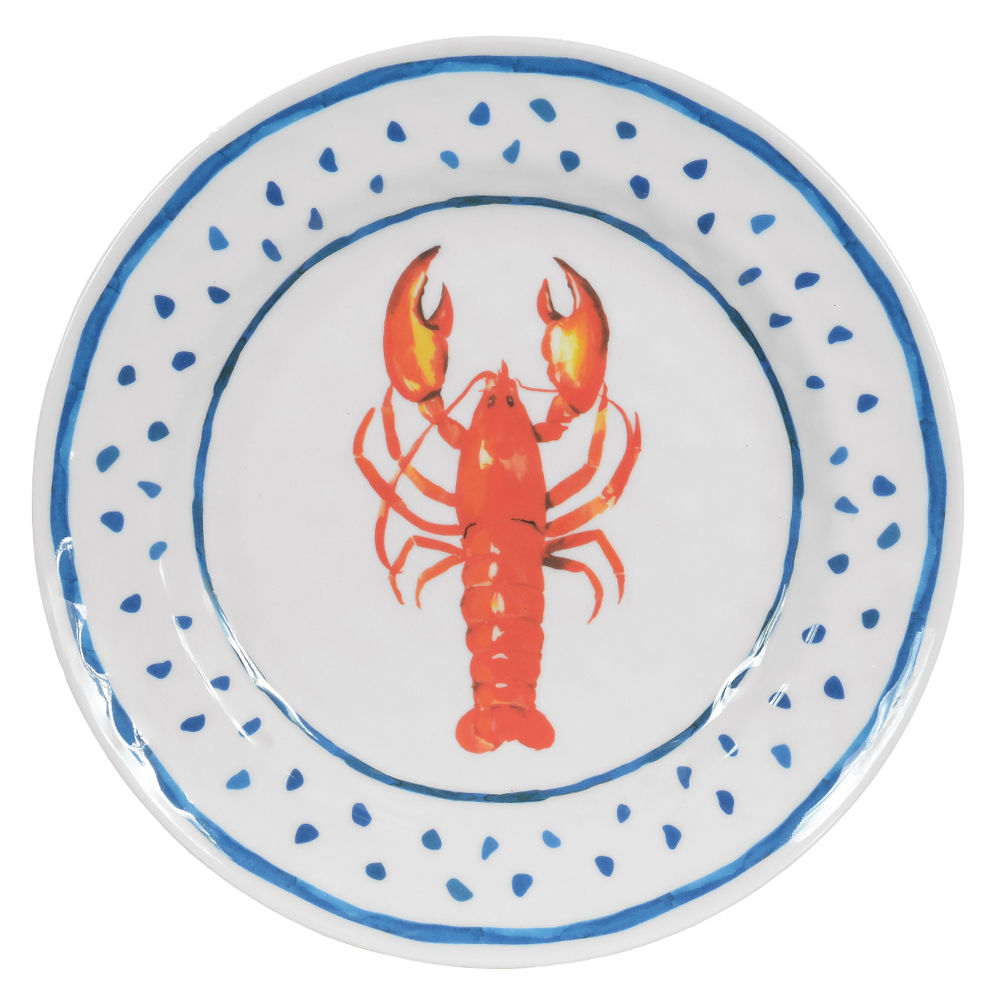 Prato Raso Melamina Oceano OffWhite