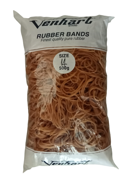 Thumbnail: Rubber Bands - 500g