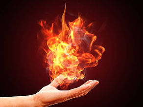 Barrer le feu : soulager brûlures et effets de la radiothérapie naturellement (Dijon et à distance)