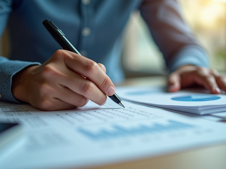 Master Your Small Business Finances with Emerald Fox