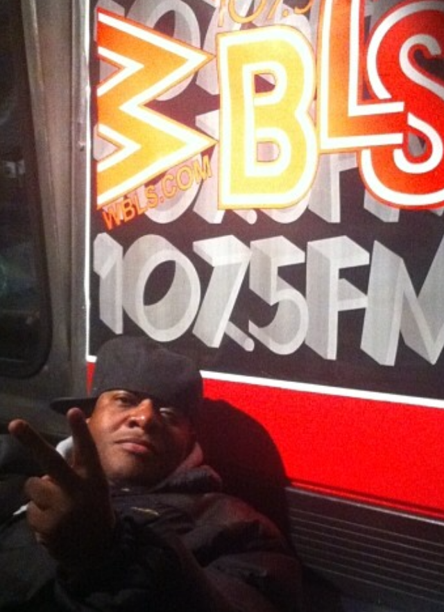 DJ Chuck Chillout