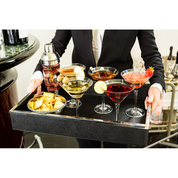 Thumbnail: Vanderpump Beverly Tray Grey