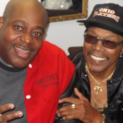 DJ Chuck Chillout