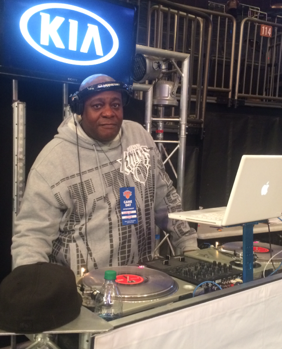 DJ Chuck Chillout